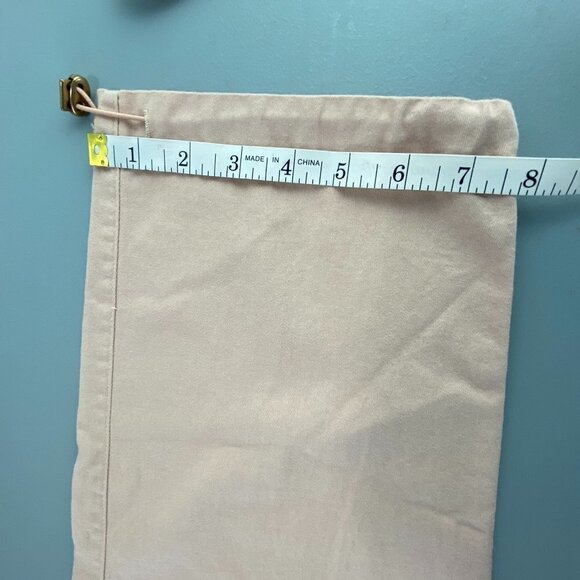 Primark pink elastic back & button front waist cargo pants, 10 - Picture 10 of 12